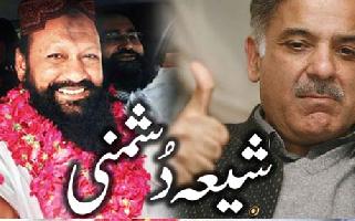 Terrorist Malik Ishaq of LeJ continues to preach violence