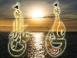 wallpaper of Imam Ali(a.s.)