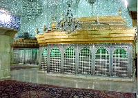 Imam Hussain Zareeh-Mubarak